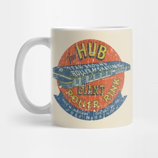 Hub Roller Rink Chicago Mug